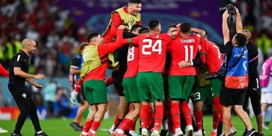 المغرب
      يواجه
      الأردن
      في
      نهائي
      كأس
      العرب
      اليوم
      وسط
      طموحات
      متباينة