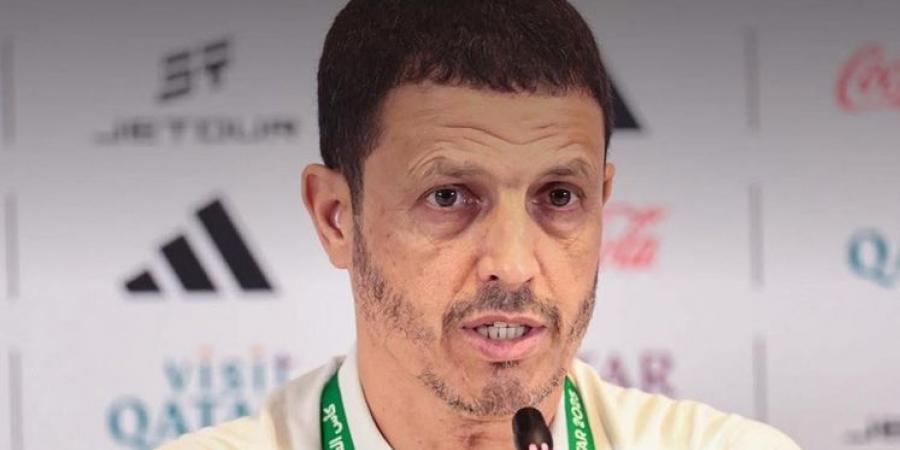 جمال
      السلامي:
      شعور
      بين
      الحسرة
      والفخر
      بعد
      خسارة
      نهائي
      كأس
      العرب