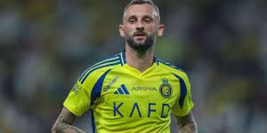 مستقبل
      بروزوفيتش
      مع
      النصر
      يزداد
      غموضًا
      وسط
      رغبة
      اللاعب
      في
      العودة
      إلى
      أوروبا