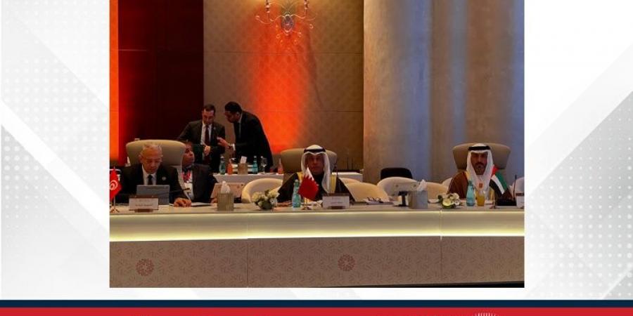 سفير
      مملكة
      البحرين
      لدى
      الجمهورية
      التونسية
      يشارك
      في
      أعمال
      الدورة
      الـ63
      لمجلس
      وزراء
      الصحة
      العرب
      في
      ليبيا