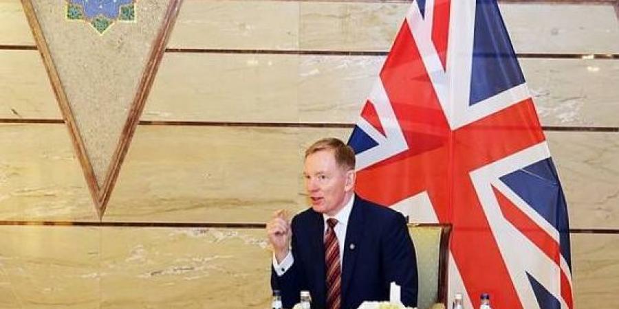 الحكومة
      البريطانية
      تؤكد
      سلامة
      بيانات
      طالبي
      التأشيرة
      من
      الاختراق
      الإلكتروني