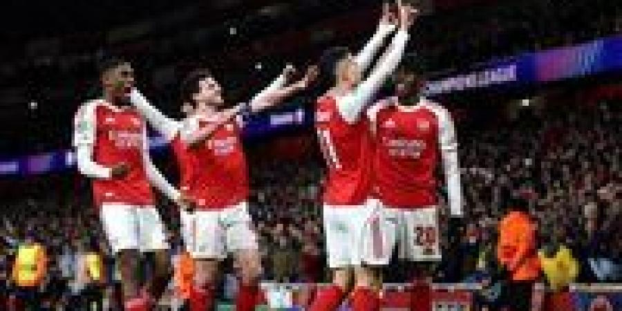 تشكيل
      أرسنال
      الرسمي
      ضد
      إيفرتون
      في
      الدوري
      الإنجليزي
      الممتاز