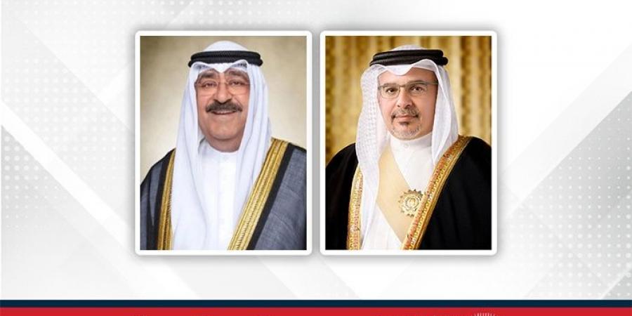 سمو
      ولي
      العهد
      رئيس
      مجلس
      الوزراء
      يهنئ
      أمير
      دولة
      الكويت
      بذكرى
      توليه
      مقاليد
      الحكم