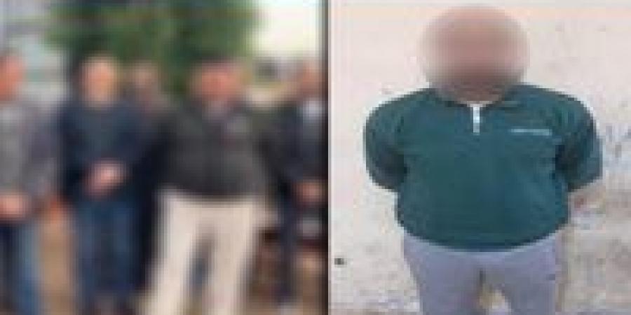 ضبط
      المتهم
      بابتزاز
      أهالي
      قرية
      بالدقهلية
      بإقامة
      دعاوي
      قضائية
      ضدهم