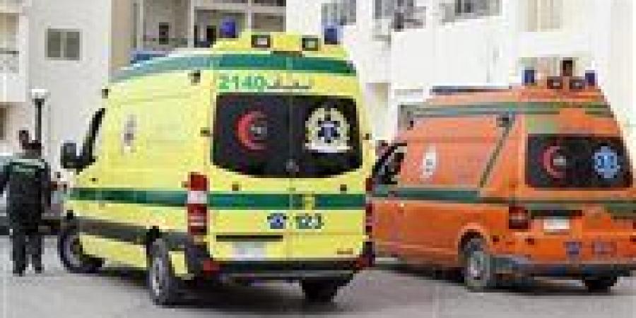 الموتسيكل
      دخل
      في
      التروسيكل...إصابة
      شخصين
      في
      سوهاج
      بسبب
      حادث
      تصادم