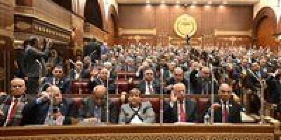 مجلس
      الشيوخ
      يوافق
      نهائيا
      على
      مشروع
      تعديل
      قانون
      الكهرباء
      وتغليظ
      عقوبة
      سرقة
      التيار