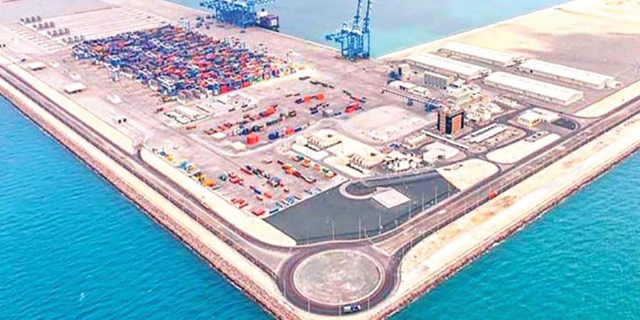 توقيع عقد استكمال ميناء مبارك اليوم