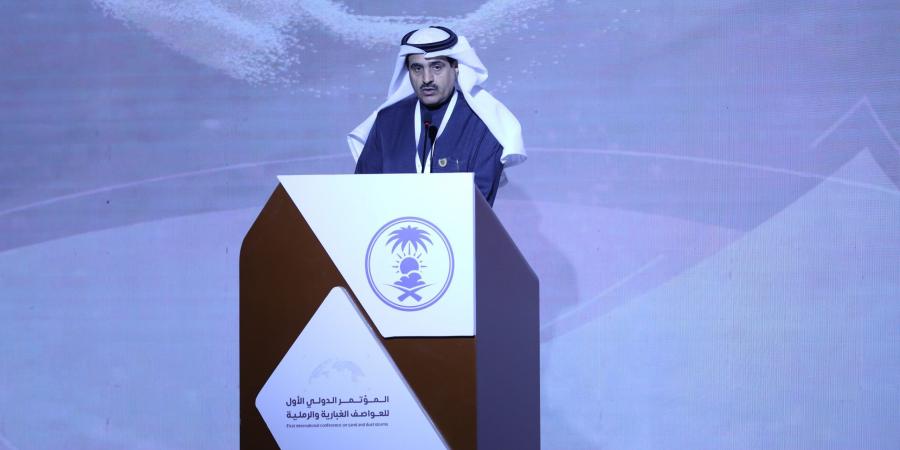 الرياض
      تستضيف
      المؤتمر
      الدولي
      للعواصف
      الغبارية
      والرملية
      بنسخته
      الثانية