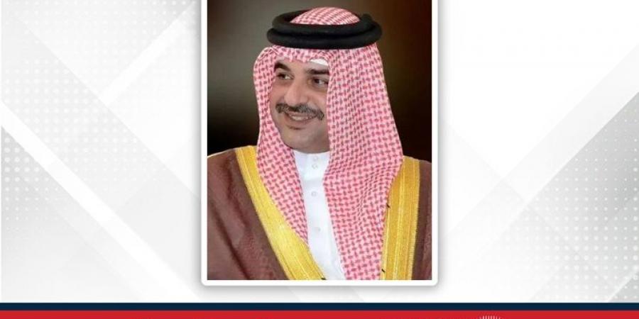سمو
      الشيخ
      عبدالله
      بن
      حمد
      آل
      خليفة
      يشيد
      بصدور
      الأمر
      الملكي
      السامي
      بإطلاق
      أسم
      سمو
      الشيخ
      محمد
      بن
      زايد
      على
      محمية
      العرين