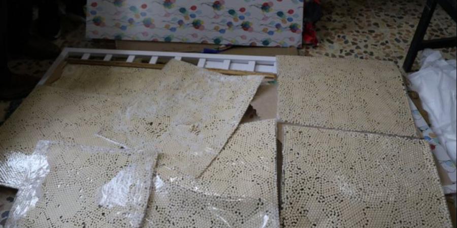 مكافحة
      المخدرات
      في
      سوريا
      تحبط
      تهريب
      كميات
      كبيرة
      من
      الكبتاغون
      كانت
      في
      طريقها
      إلى
      السعودية