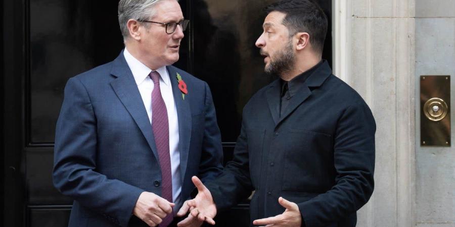 قمة
      رباعية
      في
      “داونينغ
      ستريت”
      لمناقشة
      ضمانات
      الأمن
      الأوكرانية
      وتطورات
      الحرب