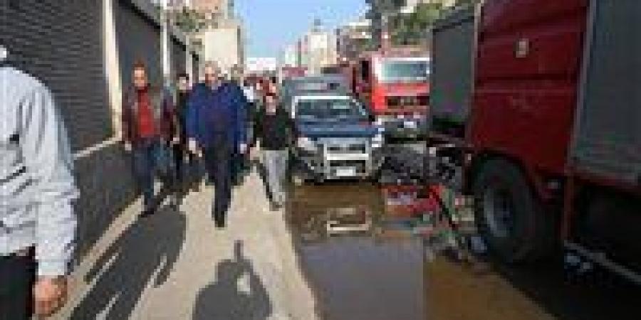 محافظ
      الغربية
      ومدير
      الأمن
      يتابعان
      ميدانيًا
      جهود
      السيطرة
      على
      حريق
      مسرح
      مدرسة
      طنطا
      الزراعية