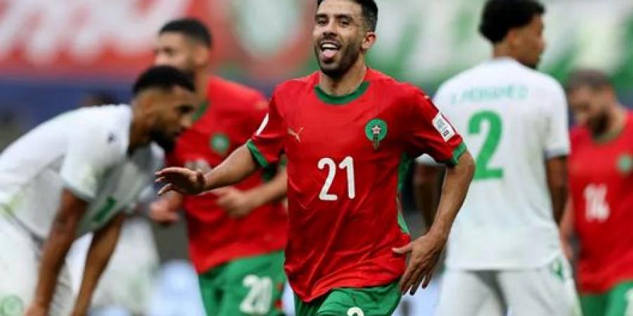 موعد
      مباراة
      منتخب
      المغرب
      وجزر
      القمر
      في
      افتتاح
      كأس
      أمم
      أفريقيا
      والقنوات
      الناقلة
      والتشكيل
      المتوقع