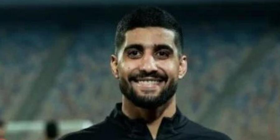 إبراهيم عادل ينضم رسميا لمعسكر منتخب مصر استعدادا لكأس الأمم الأفريقية