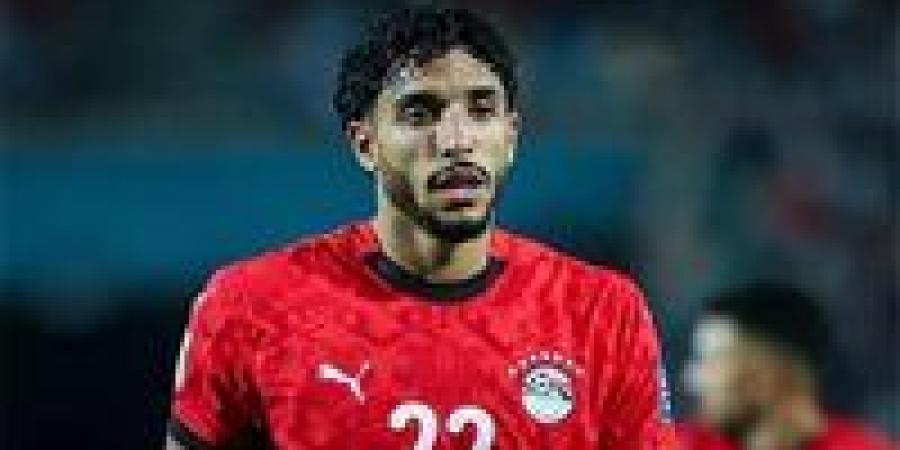 حسام
      حسن
      يعتمد
      على
      صلاح
      وتريزيجيه
      ويجعل
      مرموش
      ورقة
      رابحة
      أمام
      زيمبابوي