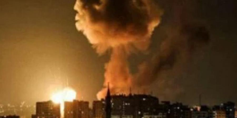 قصف مدفعى إسرائيلى شمال شرقى مخيم البريج وسط قطاع غزة