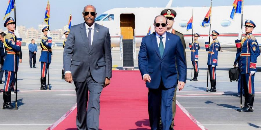 «لا
      للفوضى
      لا
      للتقسيم
      لا
      لكيانات
      موازية»..
      مصر
      ترسم
      الخطوط
      الحمراء
      في
      السودان