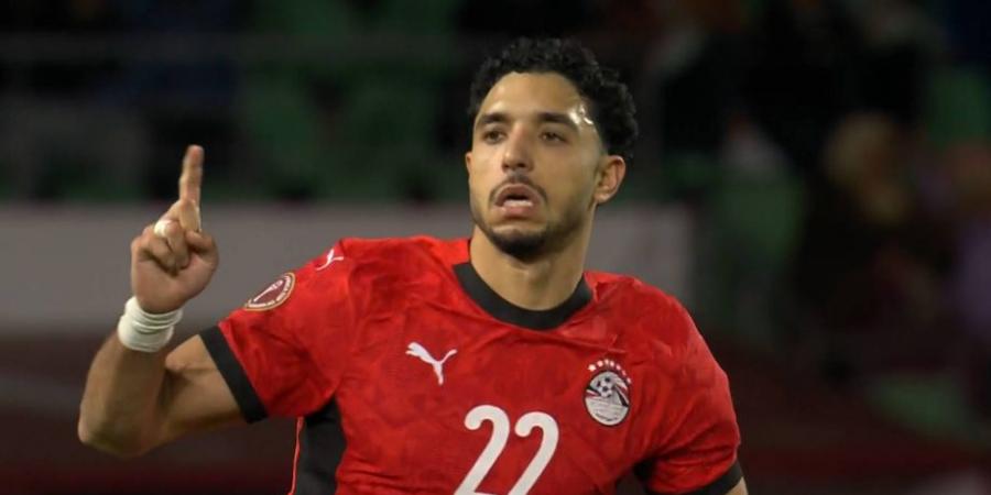 كأس
      أمم
      أفريقيا:
      عمر
      مرموش
      يسجل
      هدف
      التعادل
      لمنتخب
      مصر
      في
      مرمى
      زيمبابوي
      بطريقة
      عالمية