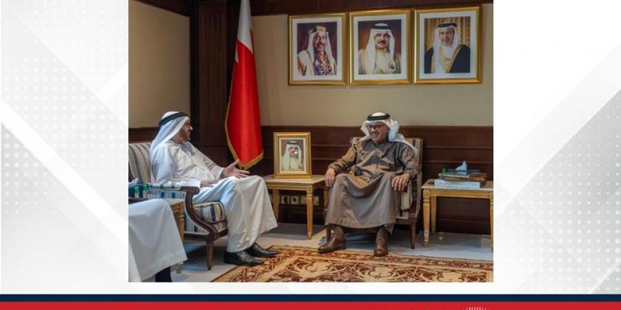 وزير
      الخارجية
      يستقبل
      نائب
      رئيس
      مجلس
      أمناء
      مركز
      الإمارات
      للدراسات
      والبحوث
      الاستراتيجية
      ويتسلم
      نسخة
      من
      إصداره
      الجديد