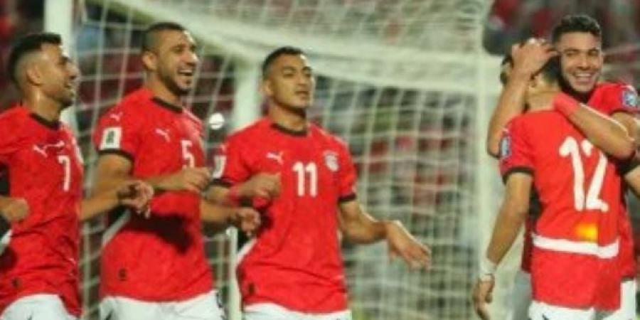 مشوار منتخب مصر فى التصفيات المؤهلة إلى الكان قبل مواجهة نيجيريا الودية