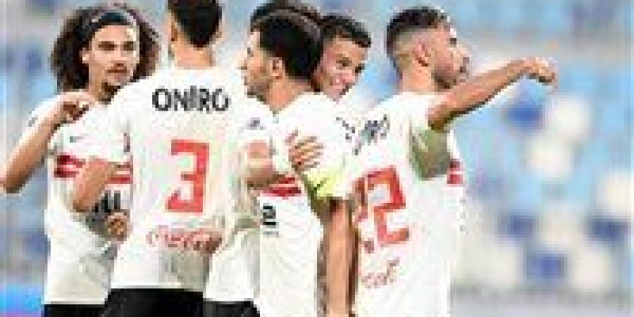 الزمالك
      يواجه
      سموحة
      في
      كأس
      عاصمة
      مصر..
      موعد
      المباراة
      والقنوات
      الناقلة