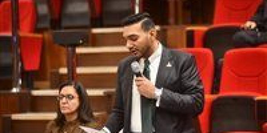 النائب
      نشأت
      حته
      يطالب
      بتشديد
      عقوبات
      سرقة
      التيار
      الكهربائي