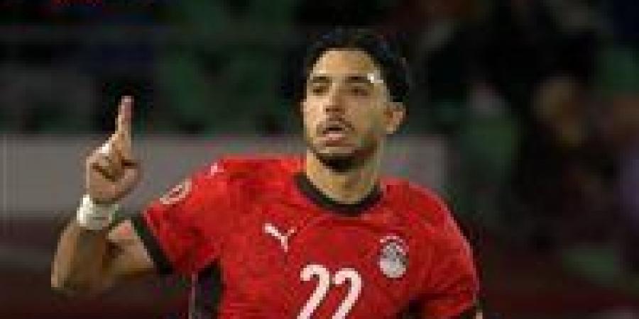 البرنس..
      عمر
      مرموش
      أفضل
      لاعب
      في
      فوز
      مصر
      على
      زيمبابوي