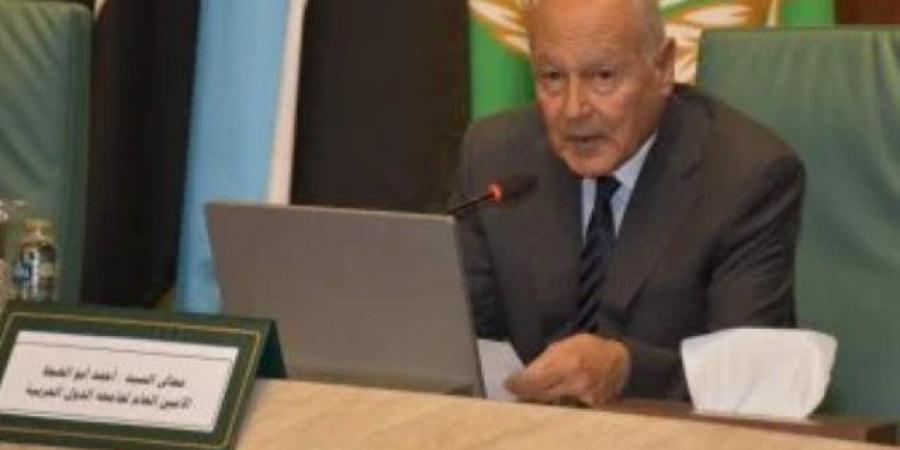 أبو الغيط يدين هجوم سيدنى الإرهابى ويؤكد تضامن الجامعة العربية مع أستراليا