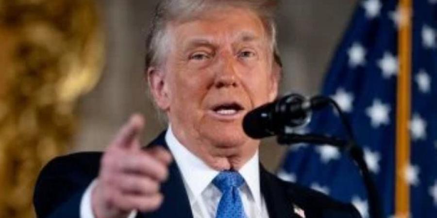 ترامب يثير الجدل مجدداً حول جرينلاند: « نحتاجها للأمن القومى الأمريكي»