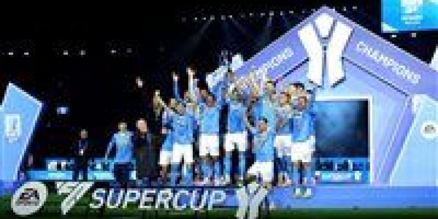 نابولي
      بطلا
      للسوبر
      الإيطالي
      بثنائية
      في
      مرمي
      بولونيا