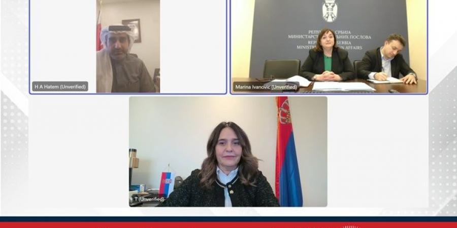 رئيس
      قطاع
      المنظمات
      بوزارة
      الخارجية
      يجتمع
      مع
      مدير
      إدارة
      شؤون
      الأمم
      المتحدة
      وأجهزتها
      المتخصصة
      بوزارة
      خارجية
      جمهورية
      صربيا