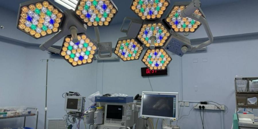 تدخل
      عاجل
      ينقذ
      حياة
      خمسيني
      من
      جلطة
      قلبية
      حادة
      بمستشفى
      الكامل
      العام