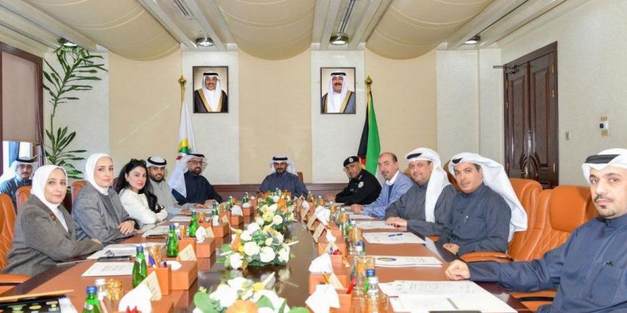 مجلس محافظة حولي يناقش تحسين مستوى الخدمات