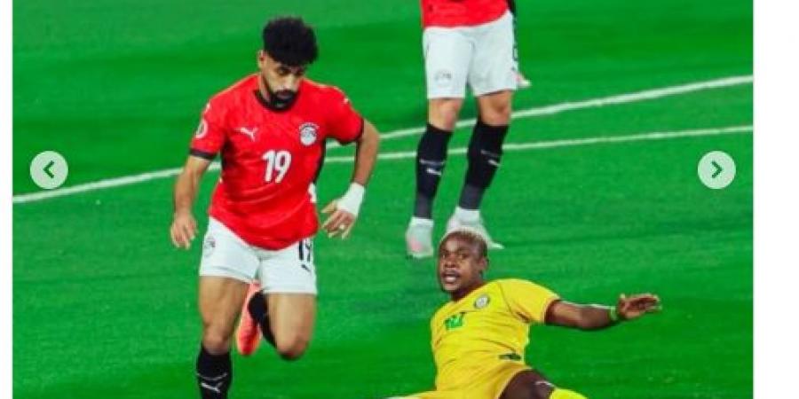 "الحمدلله
      واللي
      جاي
      أحسن"..
      أول
      تعليق
      من
      مروان
      عطية
      بعد
      فوز
      مصر
      القاتل
      على
      زيمبابوي