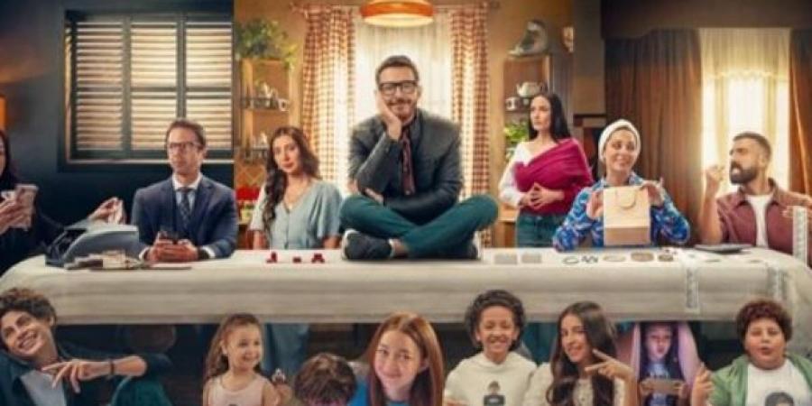 بعد
      طرح
      البوستر
      الرسمي..
      مواعيد
      عرض
      الحلقة
      الأولى
      من
      مسلسل
      لعبة
      وقلبت
      بجد