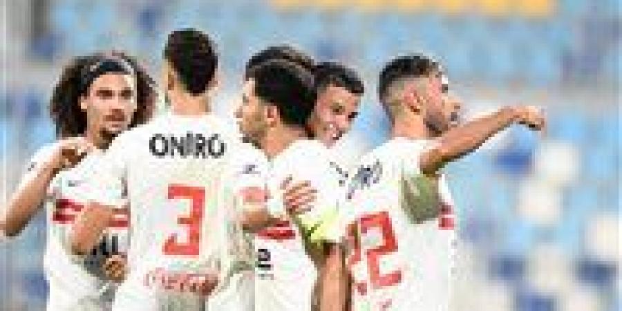 موعد
      مباراة
      الزمالك
      ضد
      سموحة
      فى
      كأس
      عاصمة
      مصر