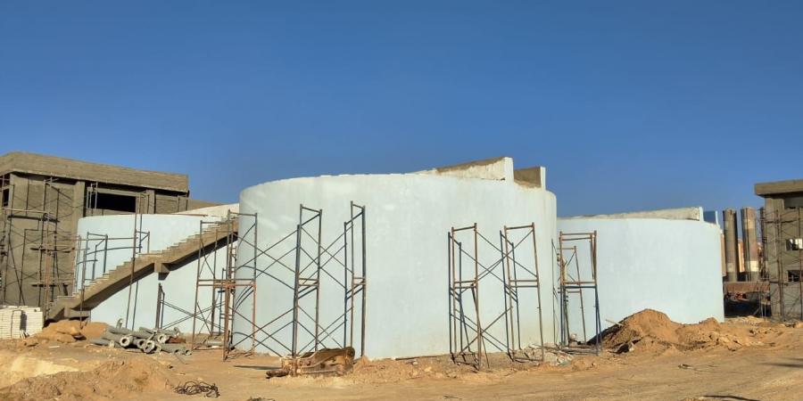 رئيس
      مياه
      الفيوم
      يوجّه
      بالإسراع
      في
      تنفيذ
      المرحلة
      الثالثة
      بمحطة
      العزب
      الجديدة