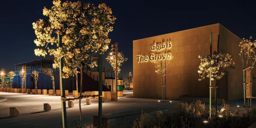 المسار
      الرياضي
      يعلن
      افتتاح
      “ذا
      قروڤ”
      إﺣﺪى
      الوﺟﻬﺎت
      اﻟﺠﺪﻳﺪة