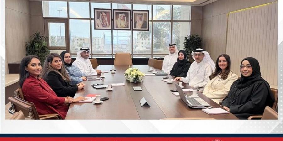 اللجنة
      التوجيهية
      للاستراتيجية
      الوطنية
      للاقتصاد
      الرقمي
      تعقد
      اجتماعها
      الرابع
      وتبحث
      عددًا
      من
      المبادرات
      الداعمة
      لمسيرة
      التحول
      الرقمي
      في
      المملكة