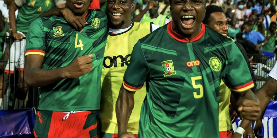 التشكيل
      الرسمي
      لمواجهة
      الكاميرون
      والجابون
      في
      أمم
      إفريقيا
      2025