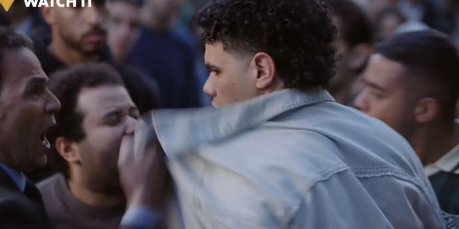 مسلسل
      ميدترم
      الحلقة
      14..
      ضرب
      زياد
      وانهيار
      ملك