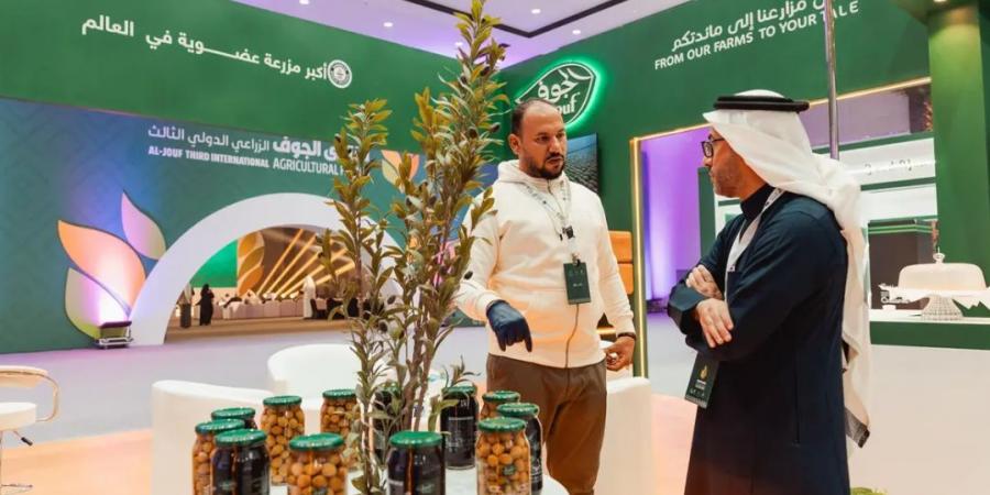 اختتام
      فعاليات
      منتدى
      الجوف
      الزراعي
      الدولي
      الثالث