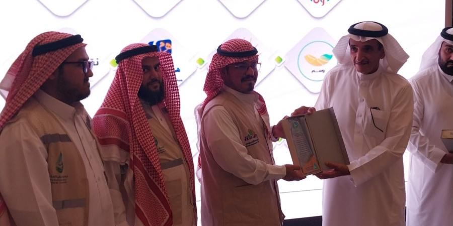 جمعية
      سقياالماء
      تكرم
      صناع
      الأثر
      التطوعي