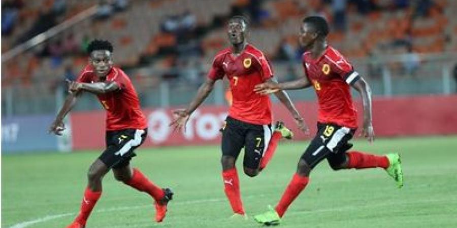 مجموعة
      مصر:
      موعد
      مباراة
      منتخب
      أنجولا
      وزيمبابوي
      في
      كأس
      أمم
      أفريقيا
      والقنوات
      الناقلة
      والتشكيل
      المتوقع