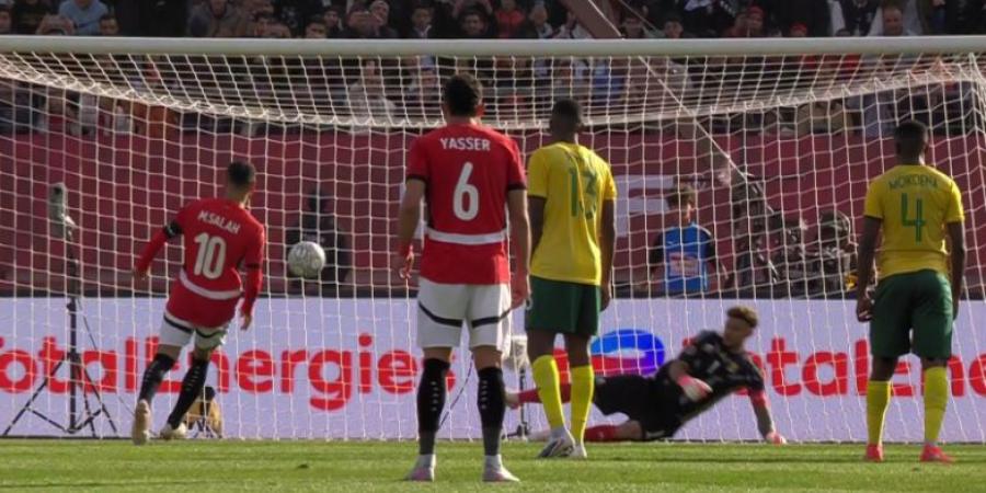 على
      طريقة
      بانينكا:
      محمد
      صلاح
      يسجل
      هدف
      التقدم
      لمنتخب
      مصر
      في
      مرمى
      جنوب
      أفريقيا
      بكأس
      أمم
      أفريقيا