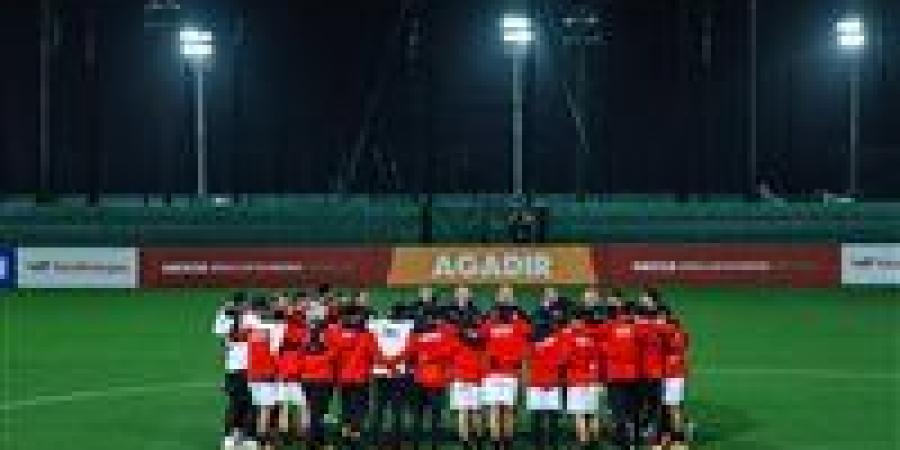 القنوات
      الناقلة
      وموعد
      مباراة
      مصر
      وجنوب
      أفريقيا..
      اتفرج
      مجانا
      بدون
      تقطيع