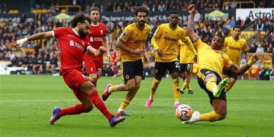 موعد
      مباراة
      ليفربول
      ضد
      وولفرهامبتون
      في
      الدوري
      الإنجليزي
      الممتاز
      والقنوات
      الناقلة
      والتشكيل
      المتوقع..
      موقف
      محمد
      صلاح
