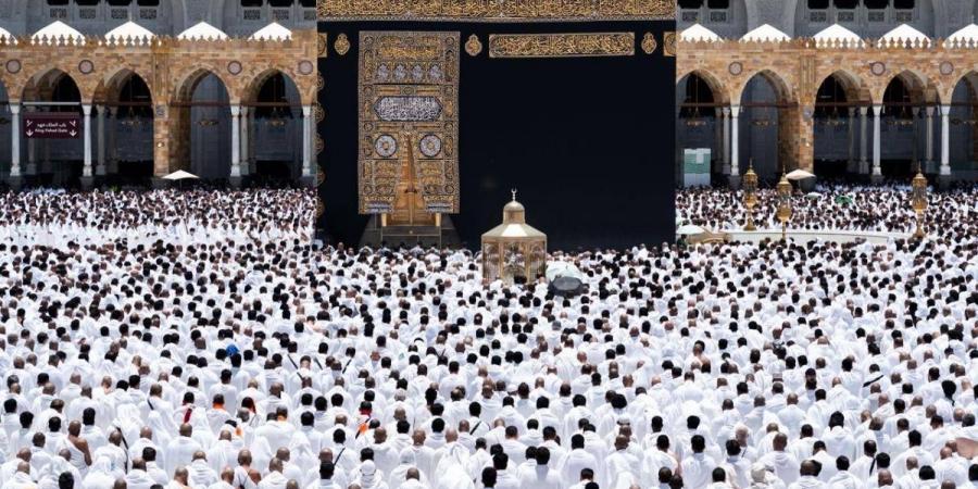 هيئة العناية بالحرمين: (117) دقيقة مدة زمن العمرة خلال شهر جمادى الآخرة 