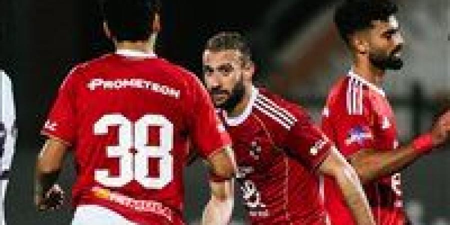 بقيادة
      مصطفى
      فوزي:
      المصري
      للاتصالات
      يقصي
      الأهلي
      من
      كأس
      مصر
      ويتأهل
      لدور
      الـ
      16