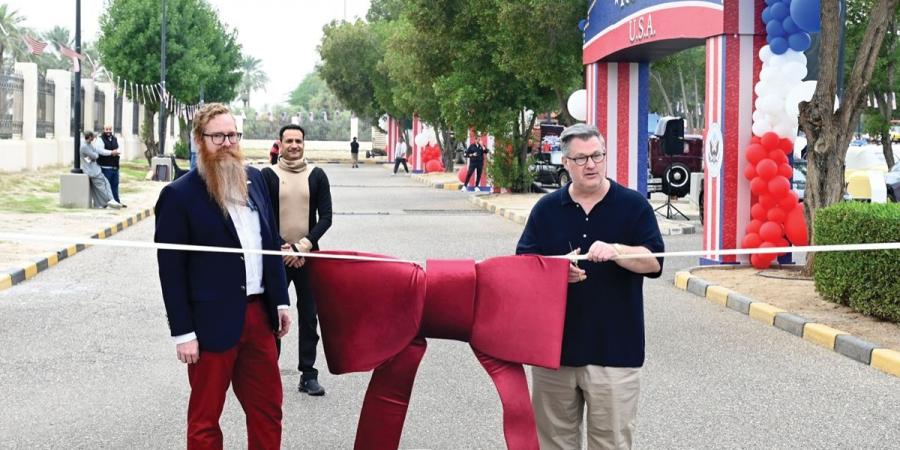 السفارة الأميركية: فعالية «السيارات والقهوة» نموذج للتقارب الثقافي والمجتمعي مع الكويت